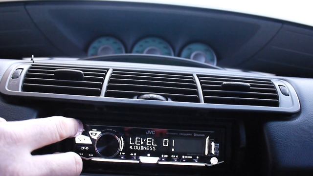 Обзор магнитолы JVC KD-X340BTS смотреть онлайн