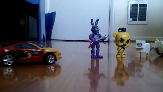 FNaF Fables:Foxy Comes to Town смотреть онлайн