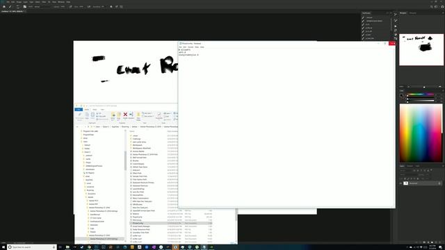 WacomArt Pen Brush Rotation Problem смотреть онлайн