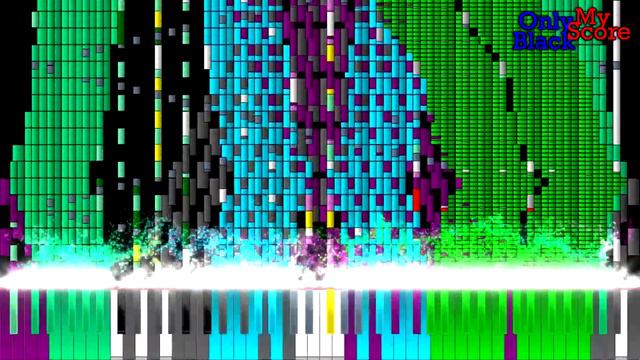 【Black MIDI】？