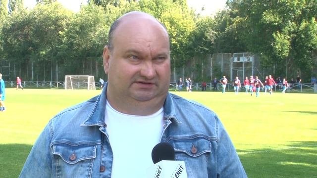 В Тольятти прошло Первенство Приволжского Федерального округа по футболу среди ветеранов. смотреть онлайн