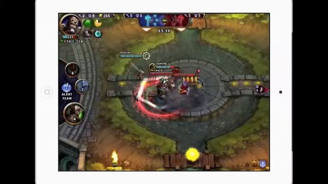 Arena Solstice - Cool App Game смотреть онлайн