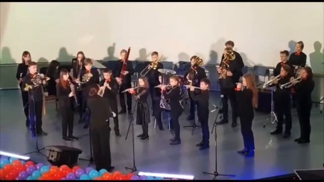Старинный марш Егерского полка смотреть онлайн