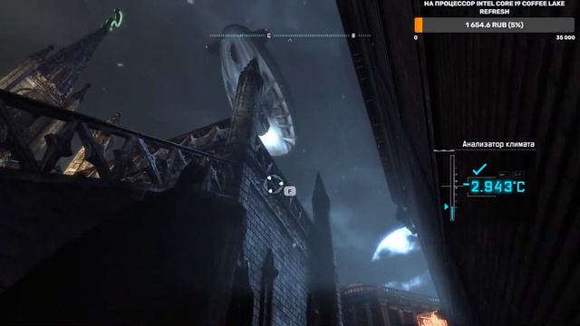 Batman Arkham City GOTY Прохождение :На Харде — Часть:2 РЫЦАРЬ АРКХЕМА (ЧЕРНАЯ КОШКА) смотреть онлайн