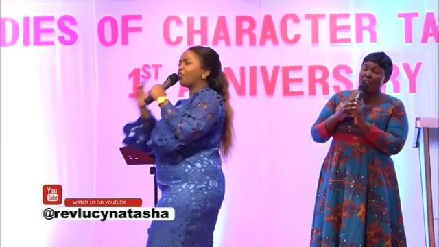 Taking It By Force Prt 1 Ladies Of Character Tanzania смотреть онлайн