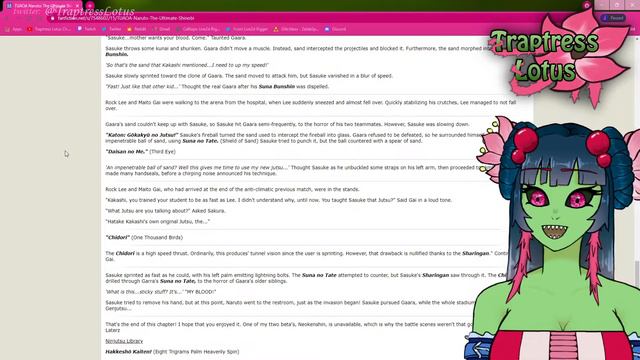[Reading] Naruto/Sonic Crossover fanfiction lmao "TUAOA" #3 смотреть онлайн