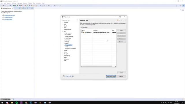 TUTORIEL JAVA 1# - Prérequis et logiciels (Eclipse / Intelij IDEA) смотреть онлайн