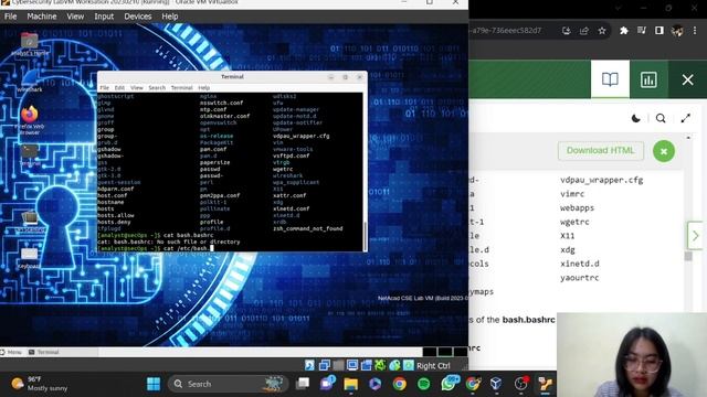 2.2.6 Lab - Working with Text Files in the CLI смотреть онлайн