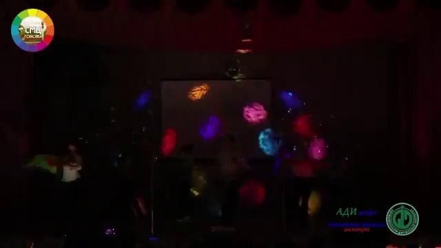 Выступление Факультета 