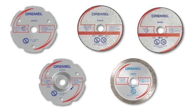 Мини-пила DREMEL DSM20 смотреть онлайн