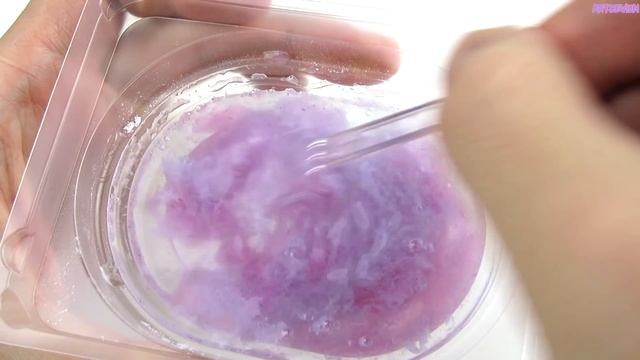 Гадкое магическое желе из порошка Magic Bubble Jelly ~ Японские вкусняшки ~ смотреть онлайн