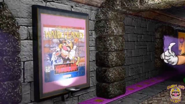 ЖИЗНЬ С ВАРИО ЭПИЗОД 2 ДУБЛЯЖ НА РУССКОМ / Living With Wario Episode 2 русская озвучка