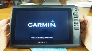 Обзор эхолота Garmin EchoMap Plus 93SV. Сравнение с Lowrance Elite Ti 9.