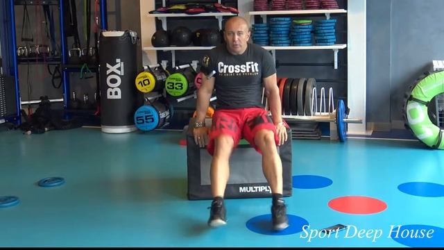 поочередное касание ног смотреть онлайн