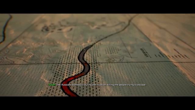 Call of Duty: Modern Warfare - "Highway of Death" смотреть онлайн