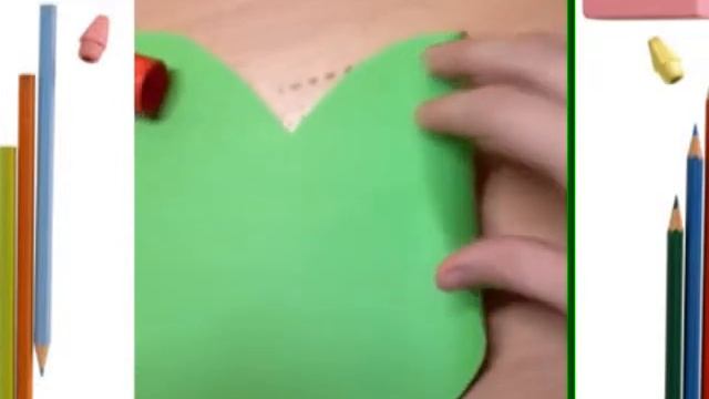 как сделать конверт из бумаги смотреть онлайн