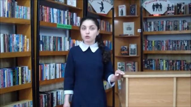 Диана Мелкумян читает произведение «Две силы есть — две роковые силы» Ф. И. Тютчева смотреть онлайн