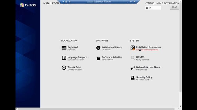 How to install CentOS 8 on Hyper-v | 2020 Tutorial смотреть онлайн