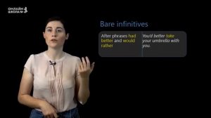 Gerunds and infinitives. Видеоурок 16. Английский язык 8 класс.
