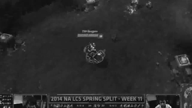 Rest In Peace Little Trooper (C9 vs. TSM game) смотреть онлайн