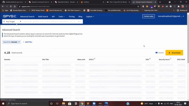 Learn with @DarkLotusKDB: Recon with Shodan & Spyse,XSS, Bypass OpenRedirects, SSRF, BugBunty Bot!! смотреть онлайн