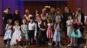 Мама - первое слово, Главное слово в каждой судьбе.