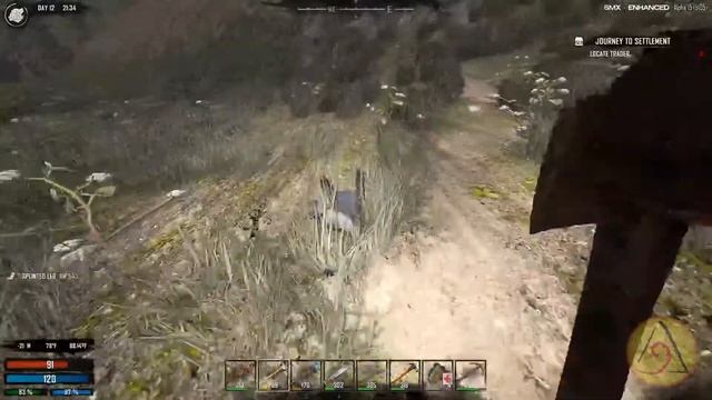 7 Days to Die | S03E09 | Funnel of Death | RANGEN | Alpha 15 смотреть онлайн