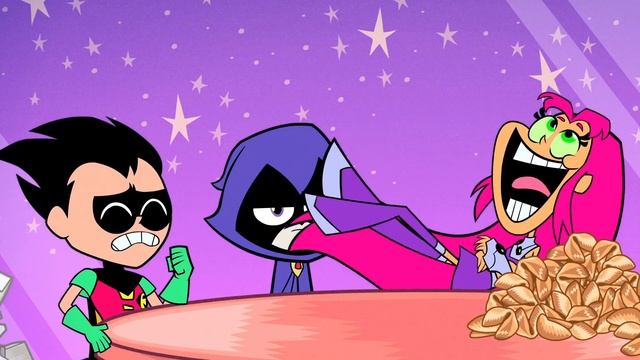 Teen Titans Go! | Crack That Cookie | @dckids смотреть онлайн