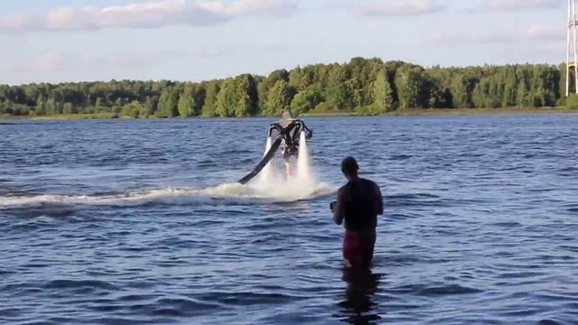 Dima jetlev-flyer 2-я тренировка (возраст 12 лет) смотреть онлайн