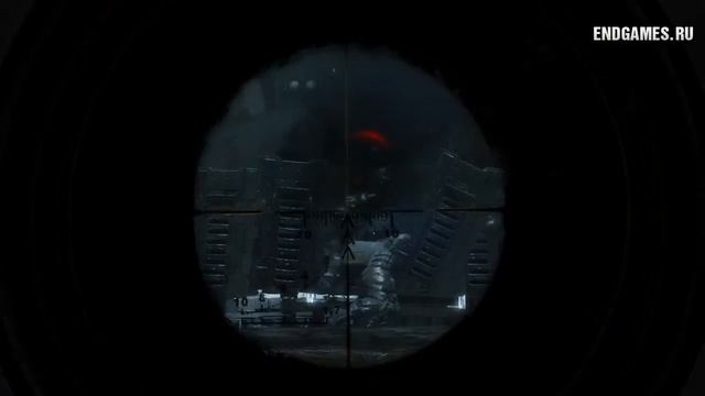 Metro Last Light - Faction Pack / Миссия Тяжелая пехота смотреть онлайн