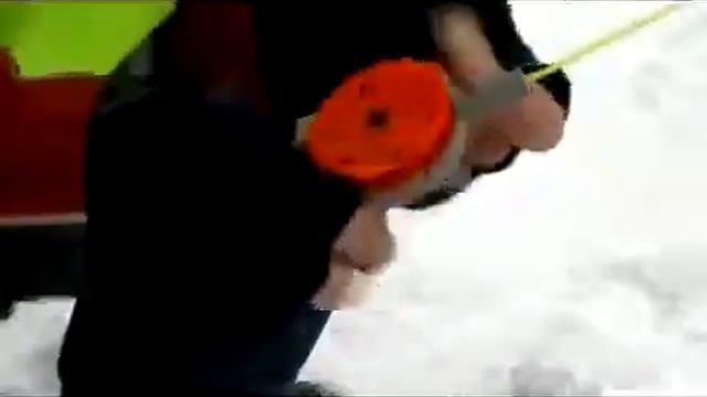 Техника Зимнего Блеснения смотреть онлайн