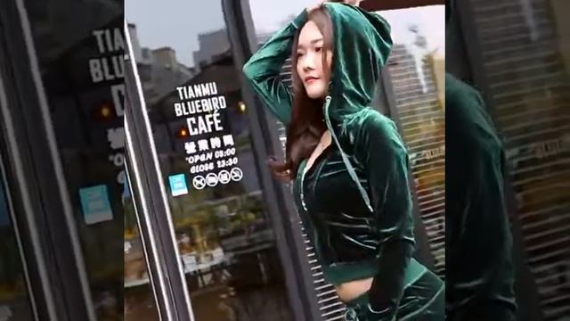 ВЕЛЮРОВЫЙ КОСТЮМ С ALIEXPRESS смотреть онлайн