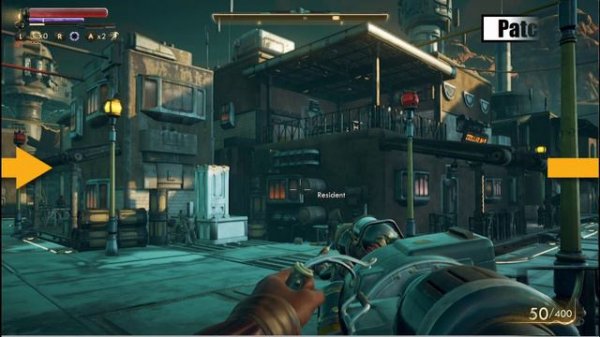 The Outer Worlds Switch October patch graphics comparison