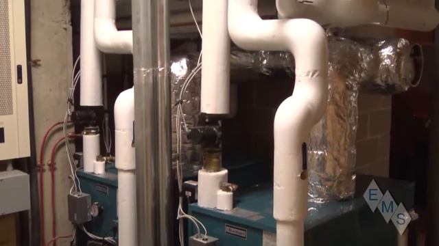 EMS Heating and Cooling - System Upgrade смотреть онлайн