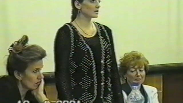 2001 Н.В.Герви встреча Калининград 22,23.01 5 смотреть онлайн