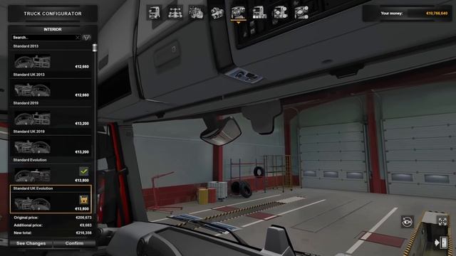 ETS2 v1.40 | NEW Renault Trucks T & T High: Evolution - Euro Truck Simulator 2 Mods Review 2K смотреть онлайн