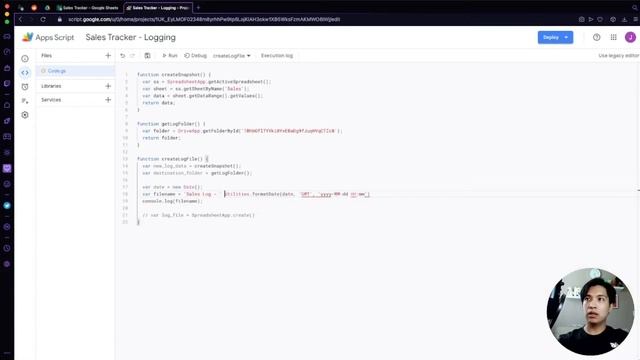 How to Create Automated Snapshots of your Google Sheet смотреть онлайн