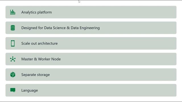 Learn AZURE DataBricks vs DataLake vs SQL Database by Golden Five Consulting смотреть онлайн