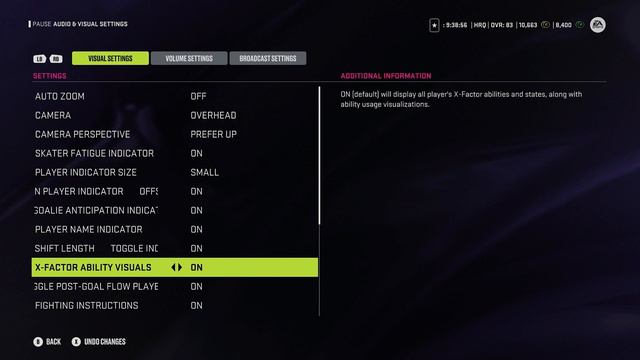 NHL 24 HUT BEST SETTINGS TO USE! смотреть онлайн