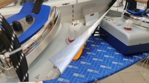 Обзор Парогенератора с утюгом Silter Super mini 2000M-1 литр (с манометром) в магазине Веллтекс!