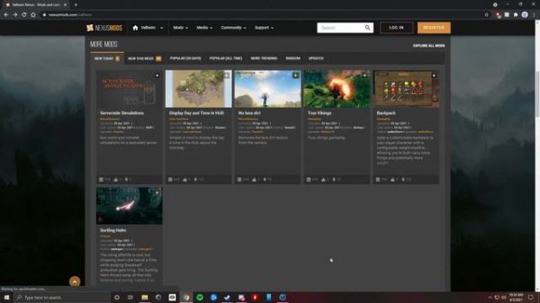 Valheim | Install mods quick and easy using Thunderstore mod manger  | Overwolf