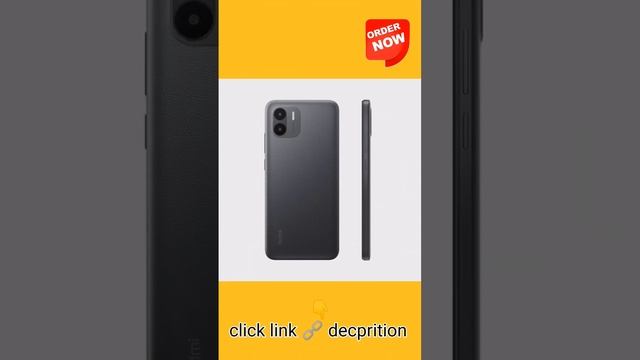 Redmi A2 (Classic Black, смотреть онлайн