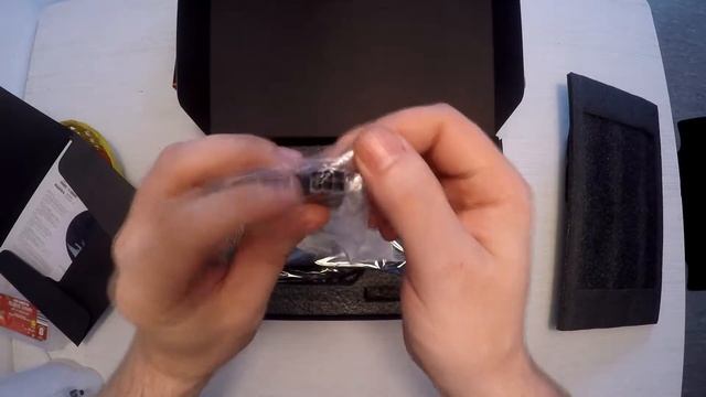 Gigabyte AORUS GTX 1080 Ti Unboxing