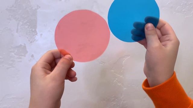 Простой опыт для детей по смешиванию цветов. Какие получаются цвета при смешивании основных цветов? смотреть онлайн