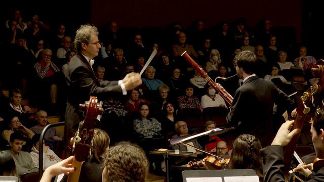 C. M. Weber: Concierto para fagot - Álvaro Pestaña - Pietro Rizzo - Orquesta Joven de la OSG смотреть онлайн
