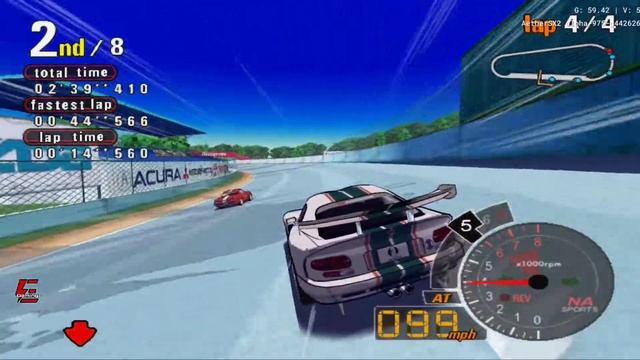 Auto Modellista Gameplay and Settings AetherSX2 Emulator | Poco X3 Pro смотреть онлайн