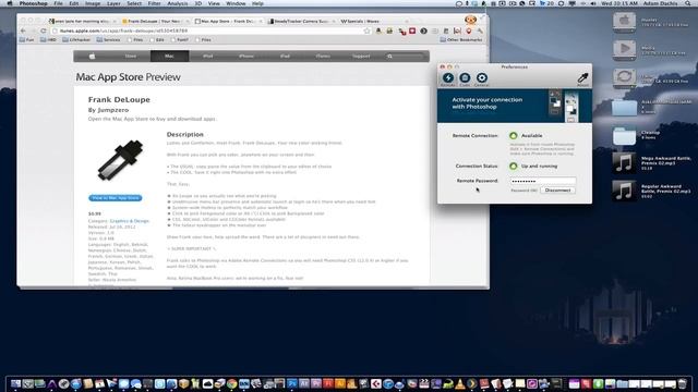Frank DeLoupe Puts a Global Color Picker on Your Mac смотреть онлайн