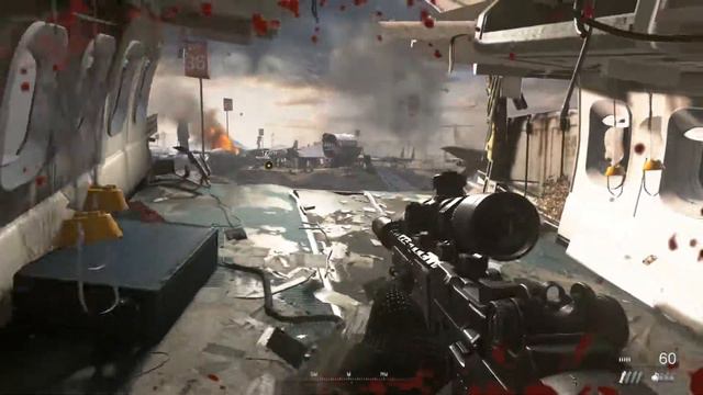 Call of Duty Modern Warfare 2 Remastered Часть 15 (Враг моего врага) смотреть онлайн