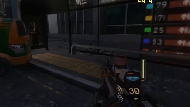 Call Of Duty Advanced Warfare Singleplayer - on Intel HD Graphics 4600 Test смотреть онлайн