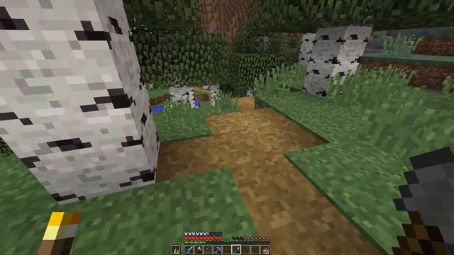 Minecraft Let's Play - 059 Path to stronghold смотреть онлайн